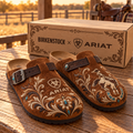 PREMIUM MINK SUEDE CLOGS CL1102